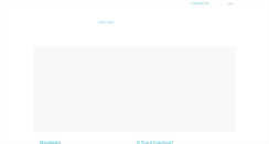Desktop Screenshot of centralcoach.com.br